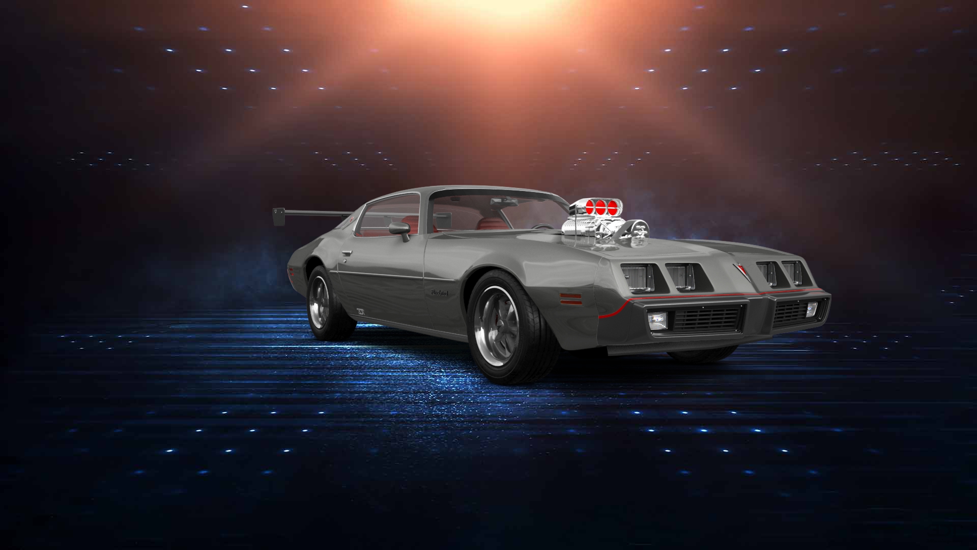 Pontiac Firebird 2 Door Coupe 1979 tuning