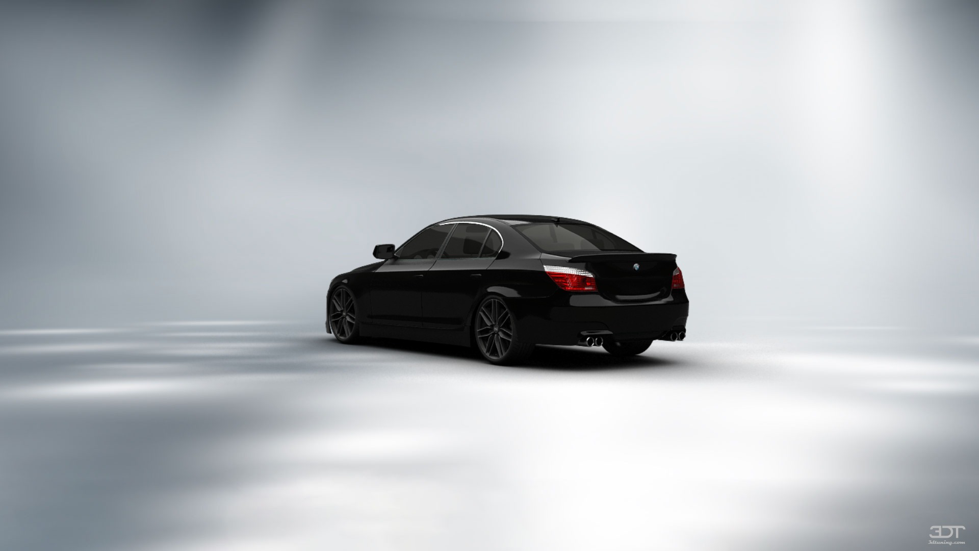 BMW 5 series Sedan 2003 tuning