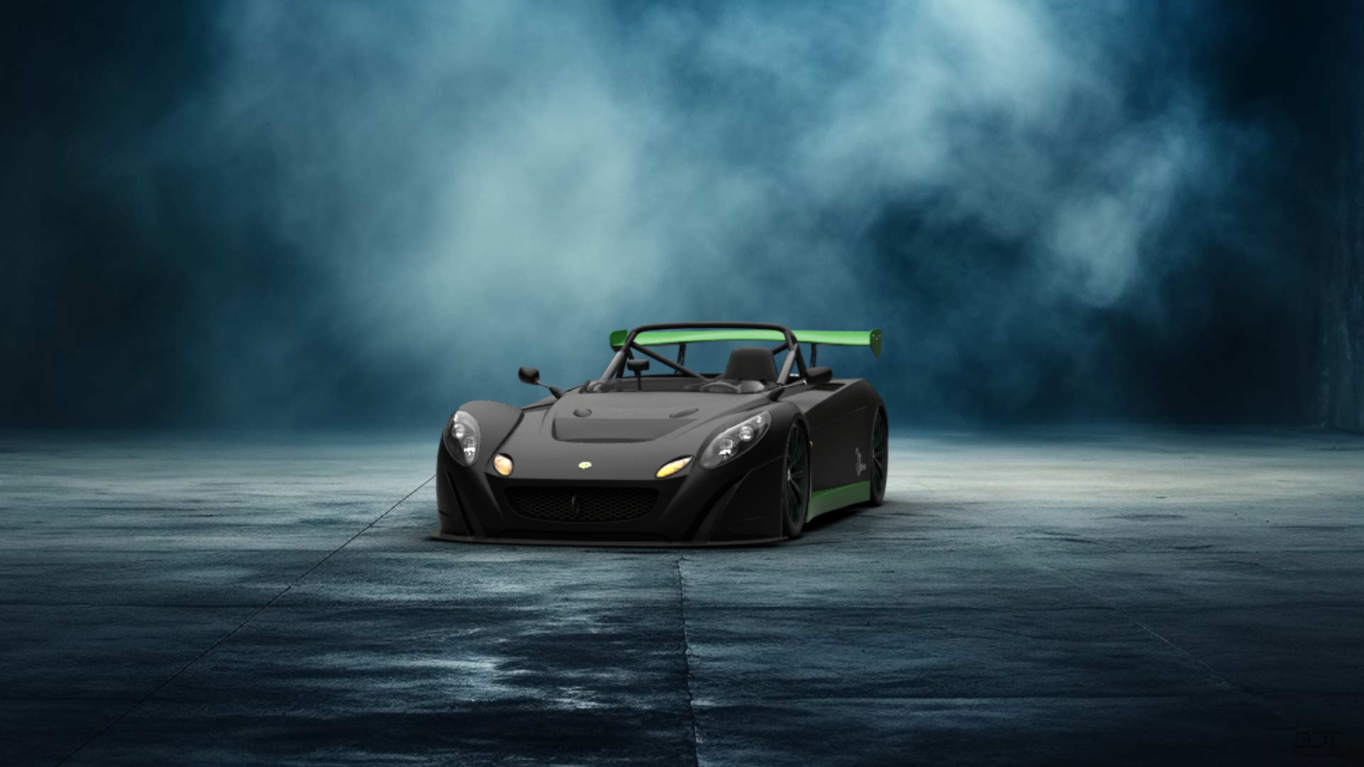 Lotus 2-Eleven Roadster 2009