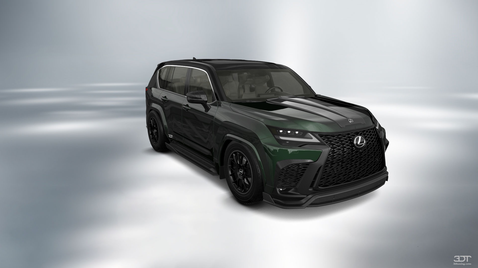 Lexus LX 600 5 Door SUV 2021 Images