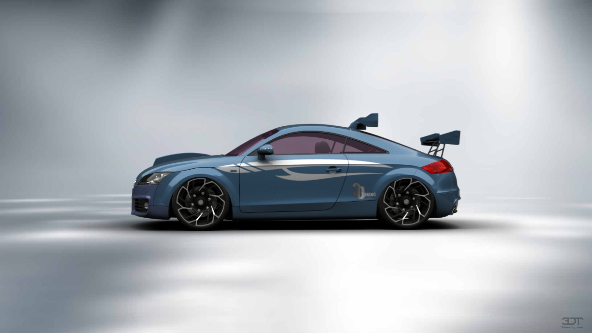 Audi TT Coupe 2006 tuning