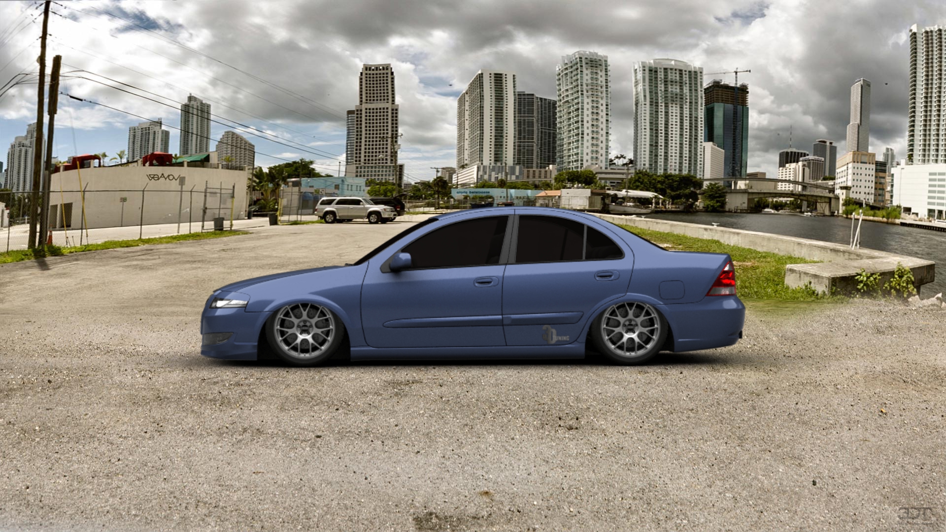 Nissan Almera Classic Sedan 2006 Images