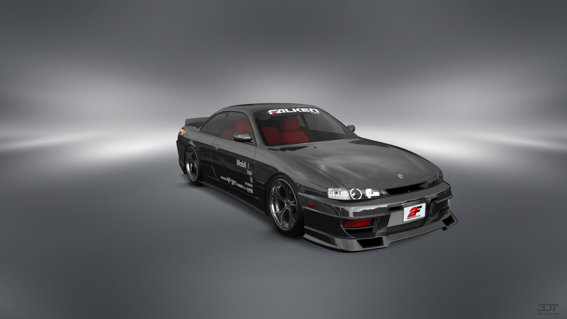 Nissan Silvia S14 2 Door Coupe 1995 tuning