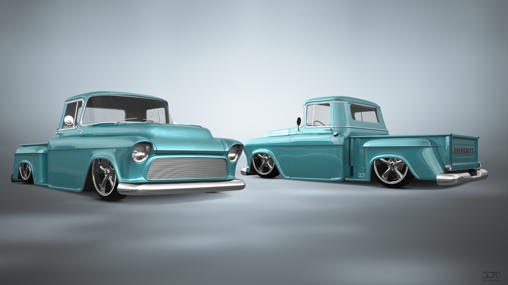 stance chevrolet