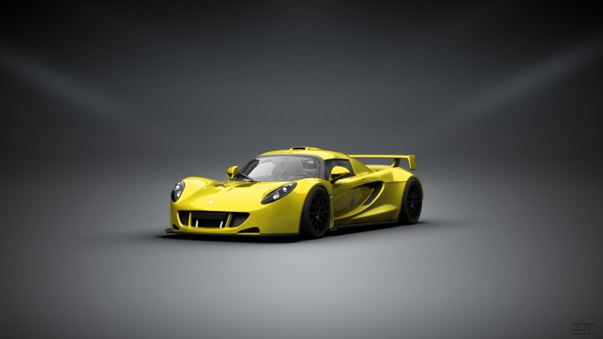 Hennessey Venom GT Coupe 2012