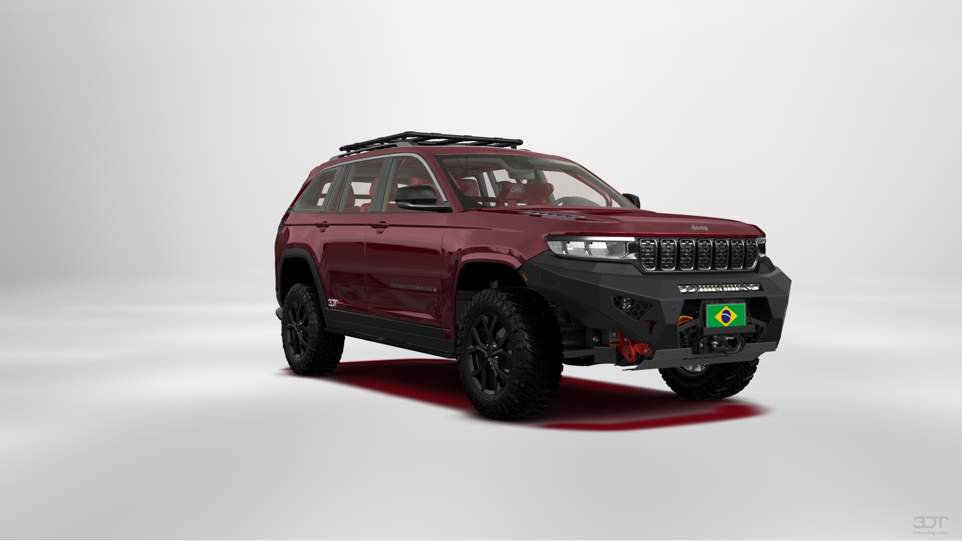 Jeep Grand Cherokee WL 5 Door Crossover SUV 2022