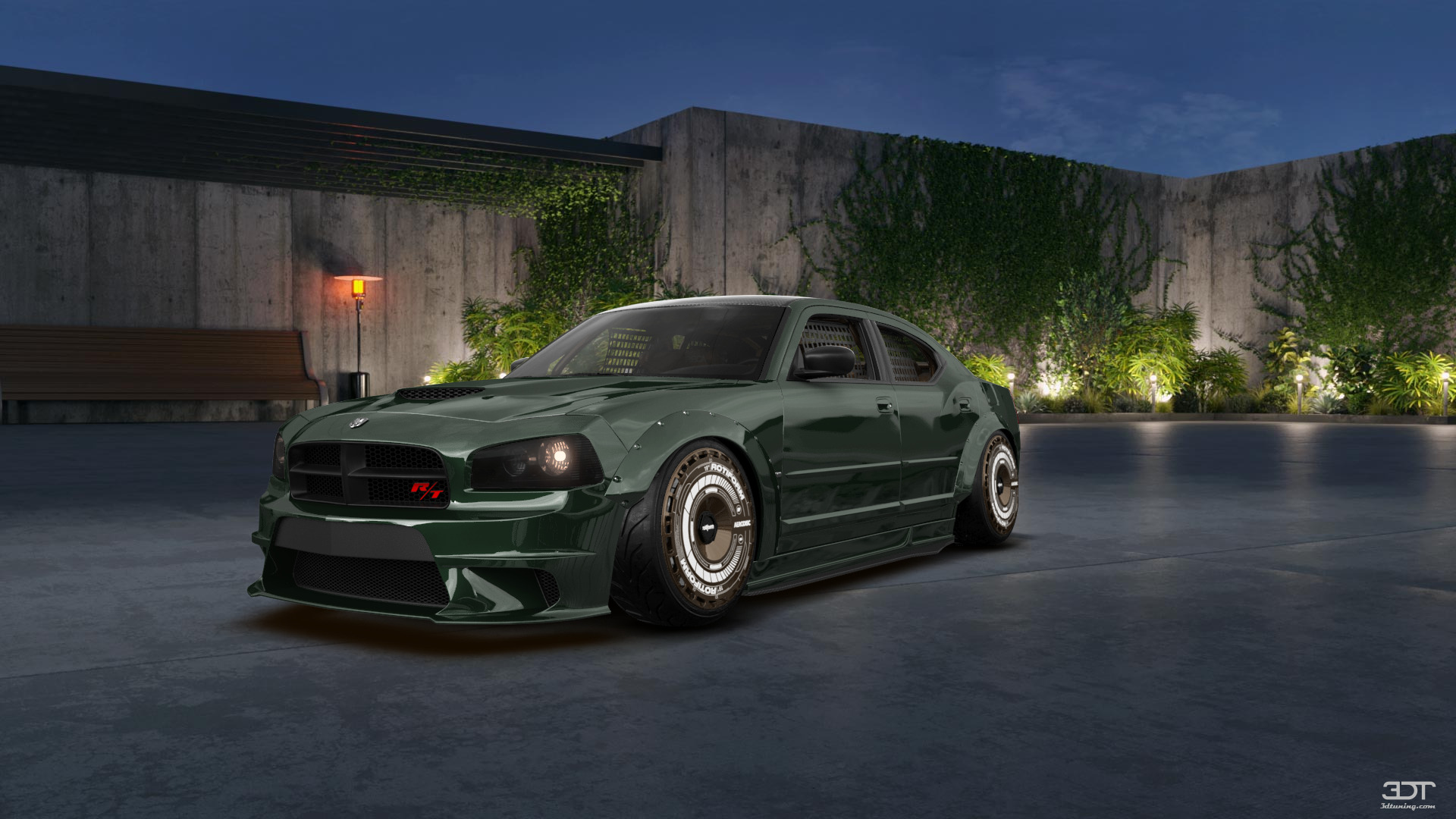 Dodge Charger Se Sedan 2006 Images