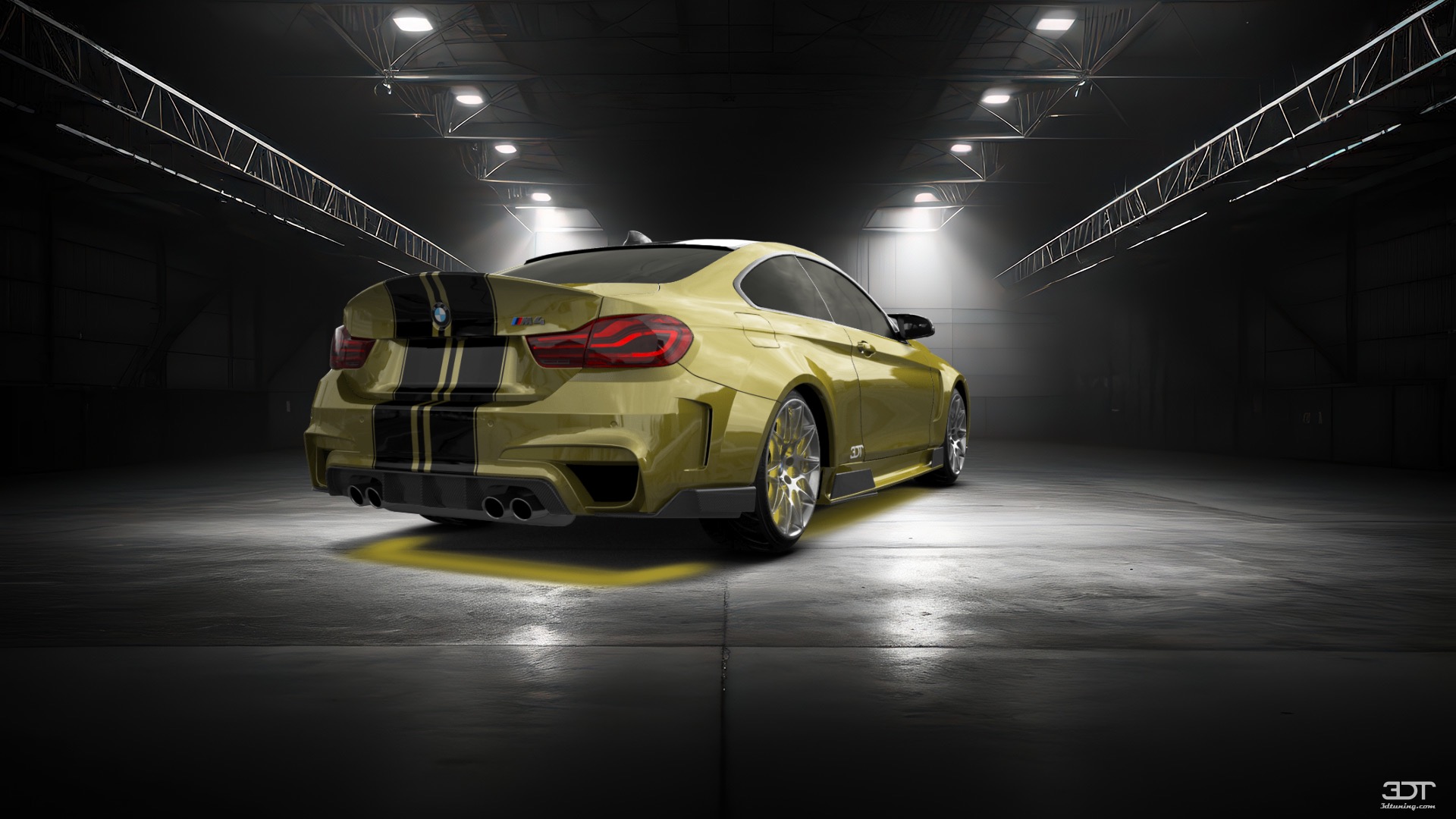 BMW M4 2 Door Coupe 2019