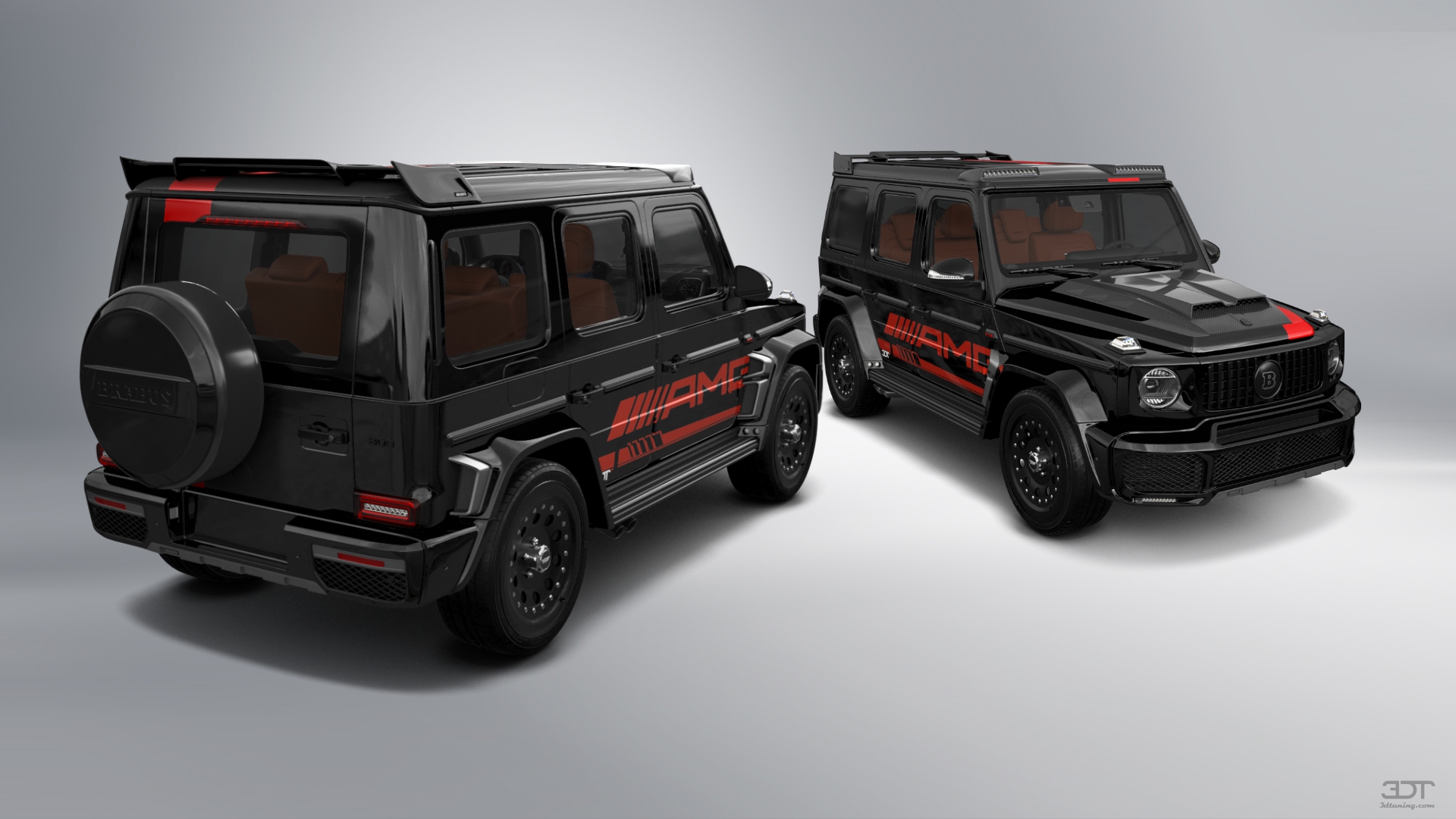 Mercedes G-Class 5 Door SUV 2018