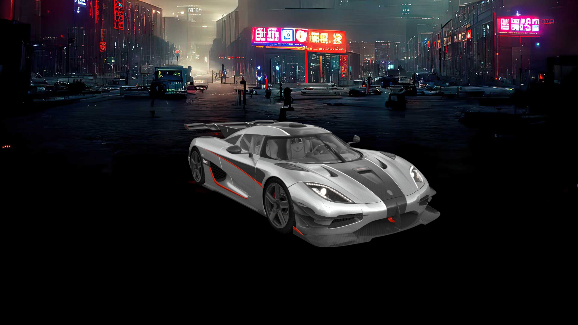 Koenigsegg Agera 2011