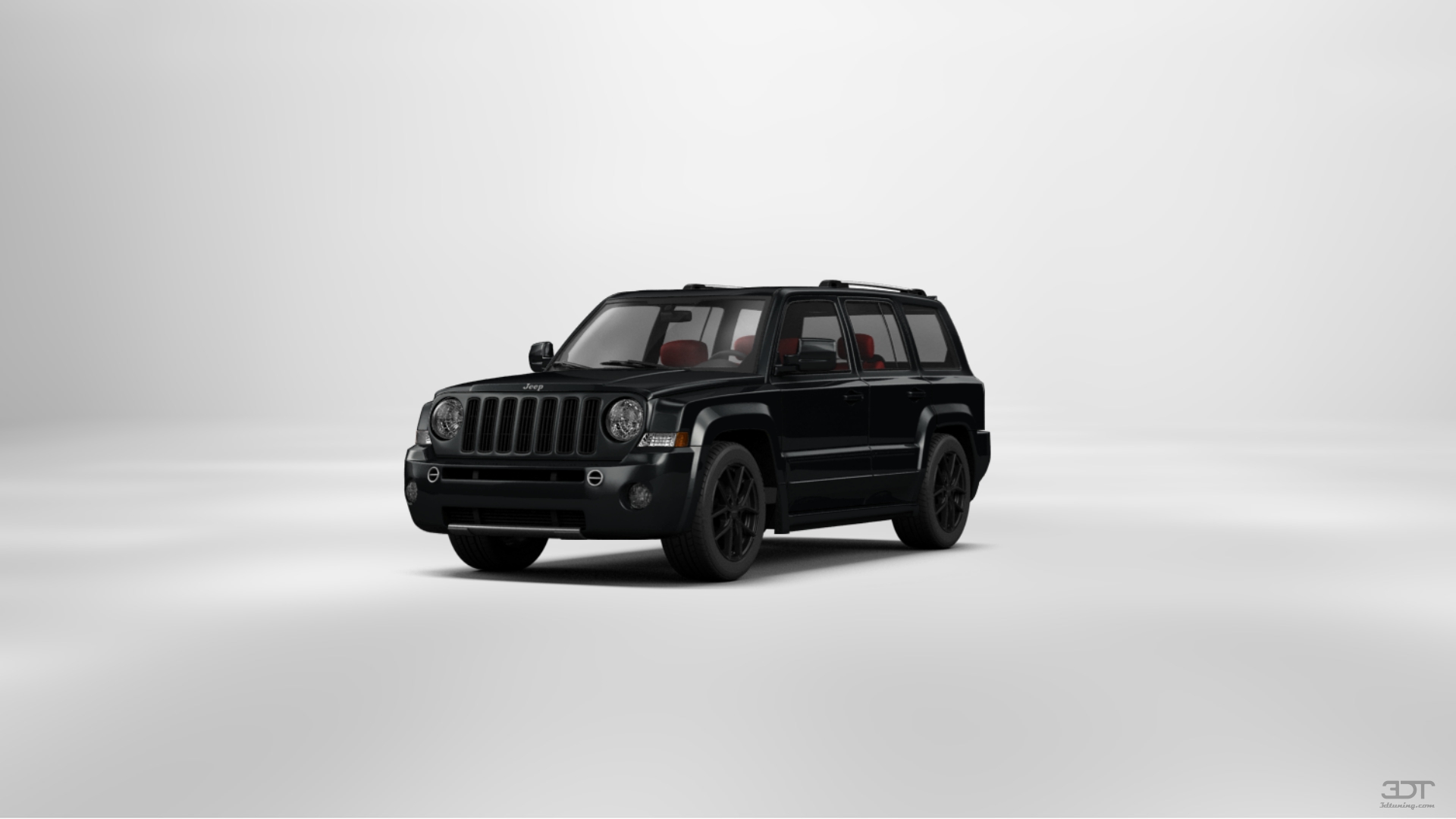Jeep Patriot SUV 2011 tuning