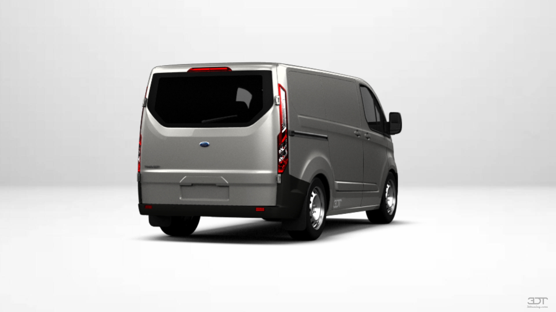 Ford Transit Van 2013 tuning