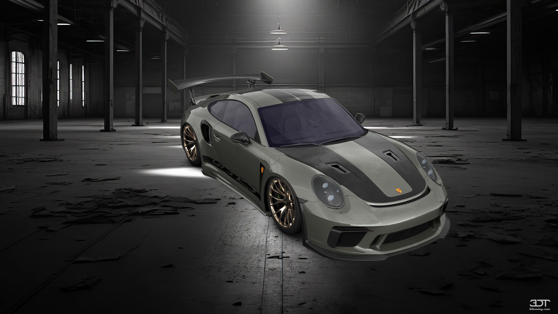 Porsche 911 Turbo S 2 Door Coupe 2014