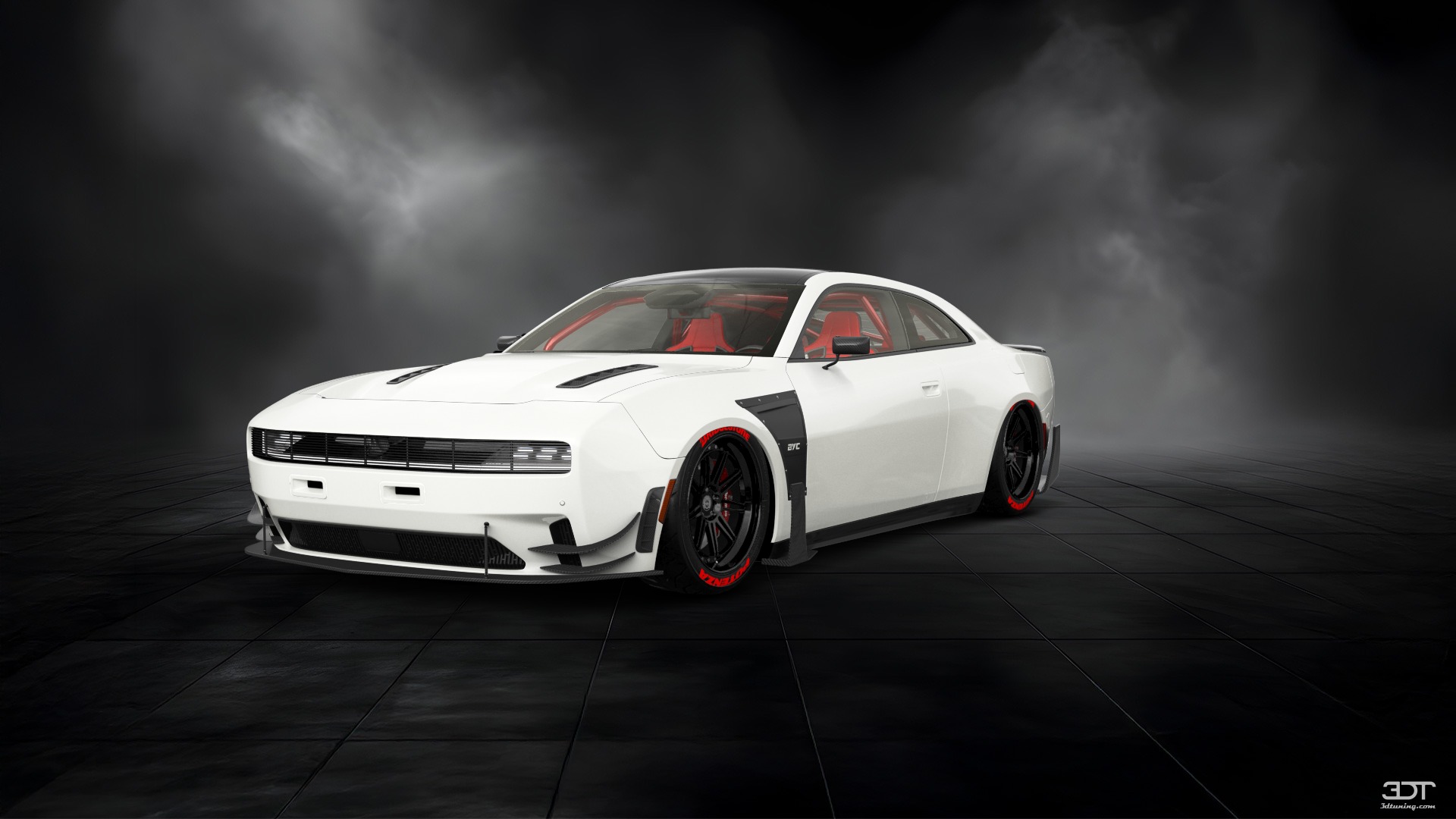 Dodge Charger 2 Door Coupe 2024