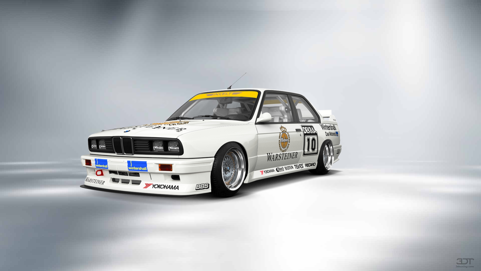 BMW M3 2 Door Coupe 1986