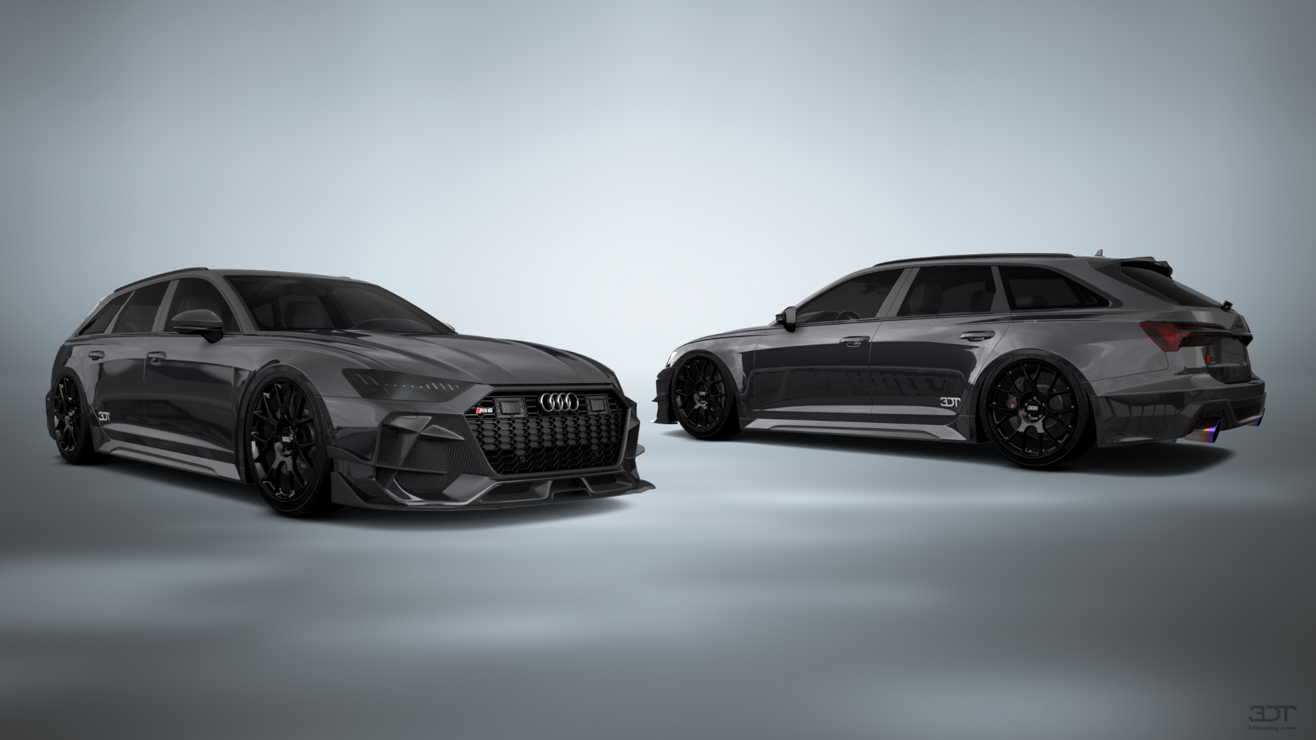 Audi RS6 Avant 2020 tuning