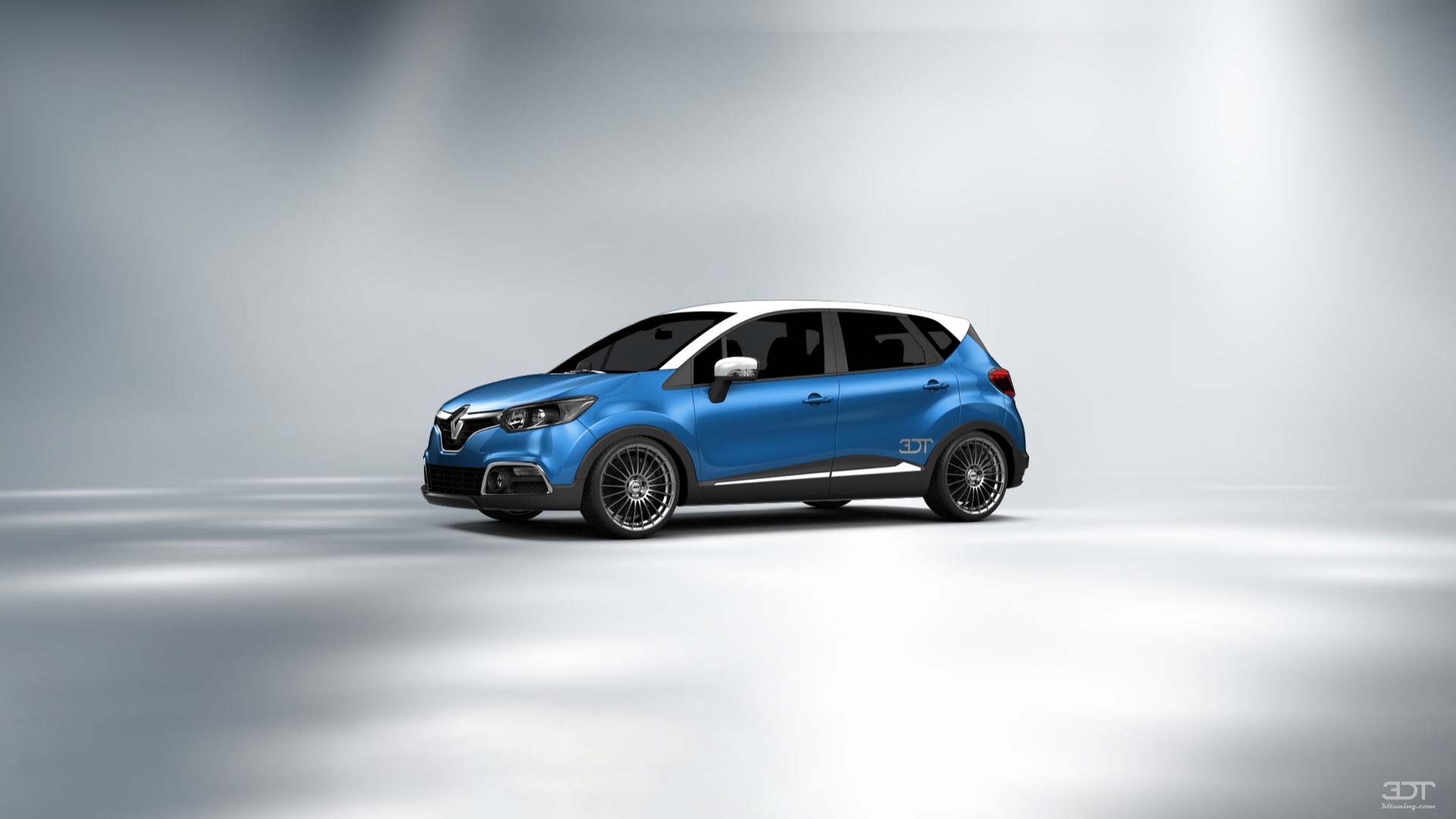 Renault Captur SUV 2014