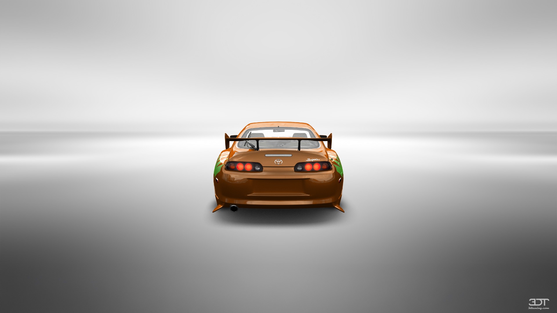Toyota Supra 2 Door Coupe 2000