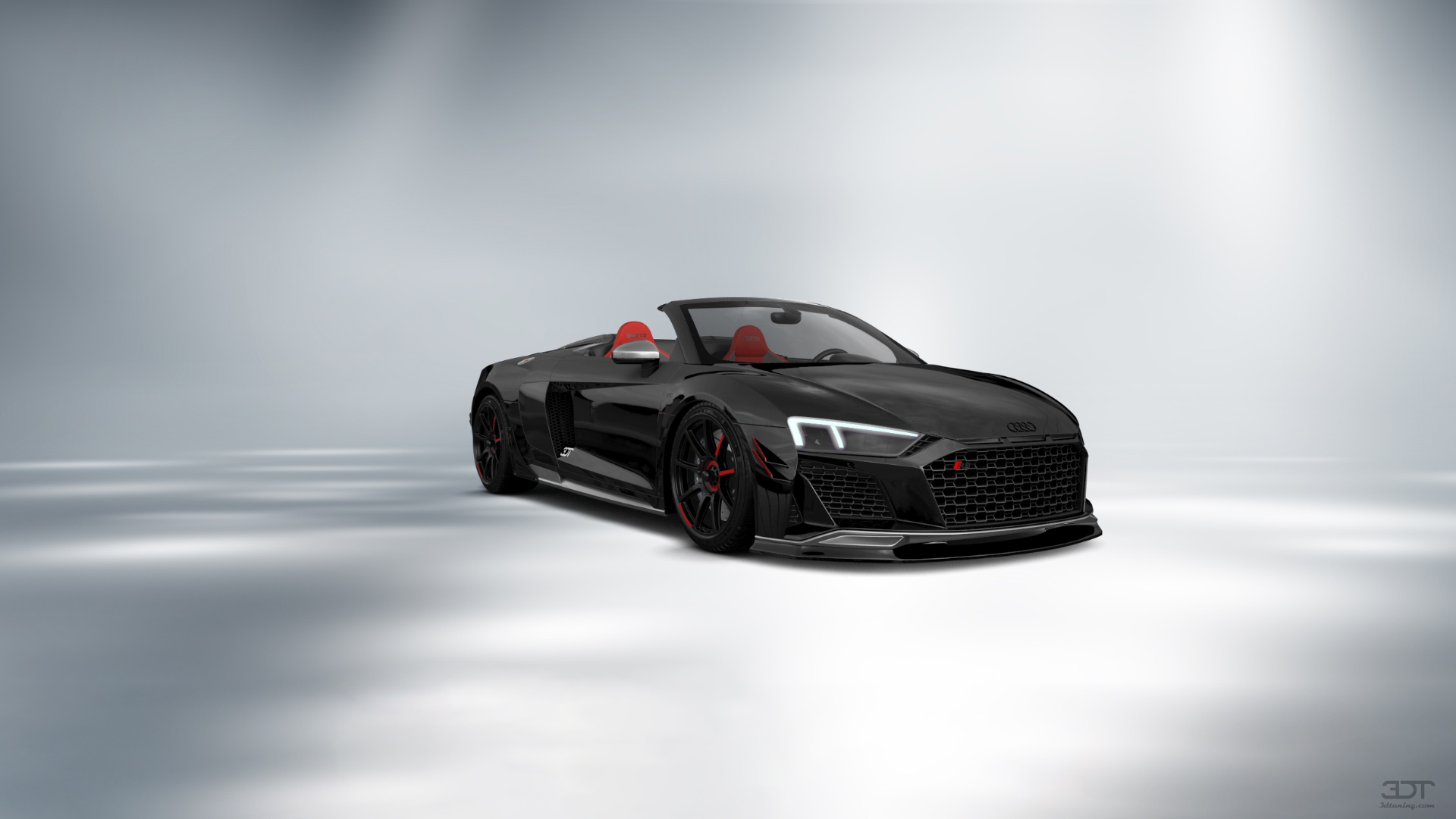 Audi R8 Spyder 2 Door Convertible 2019