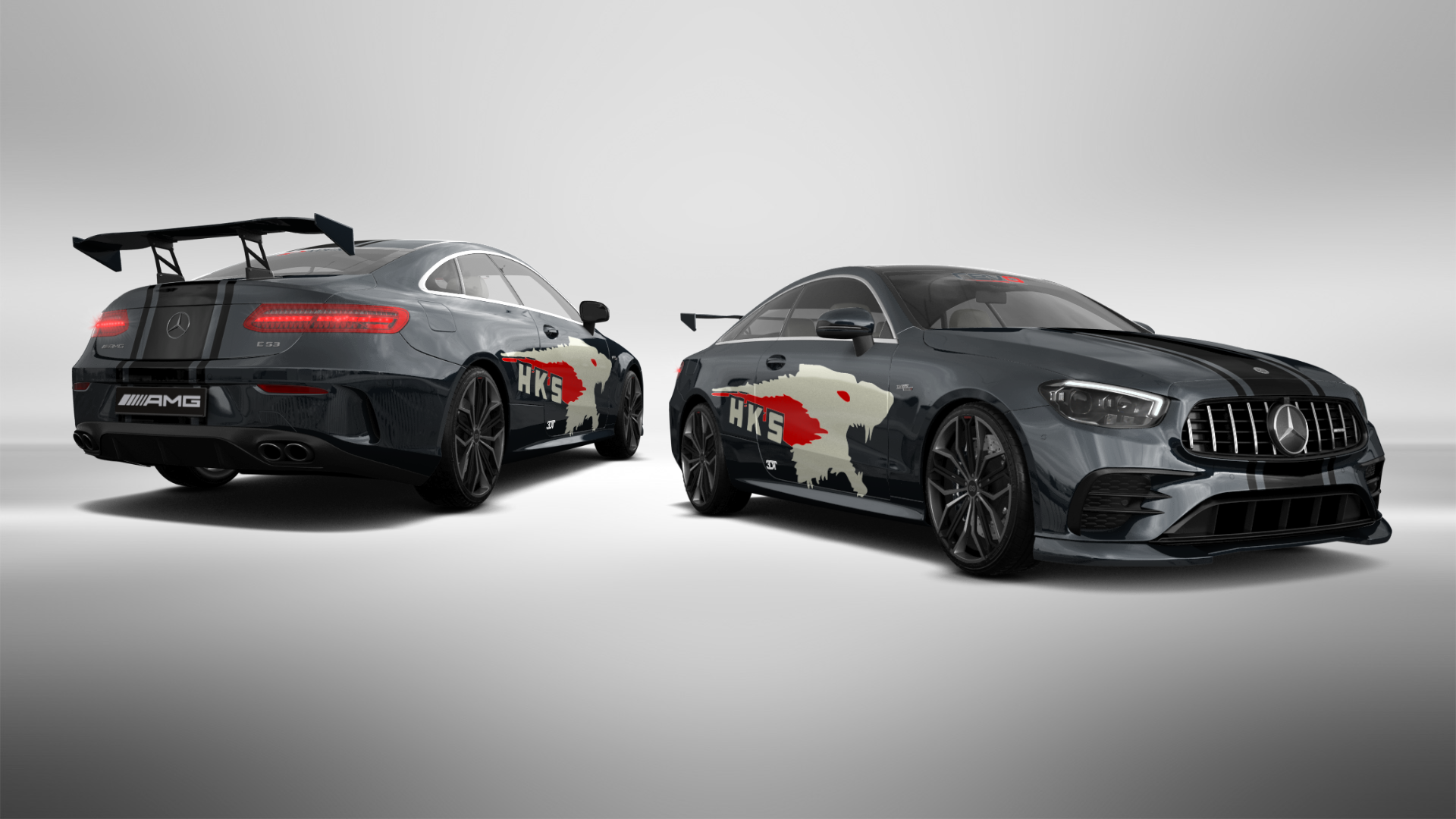 Mercedes E-Class Coupe 2021