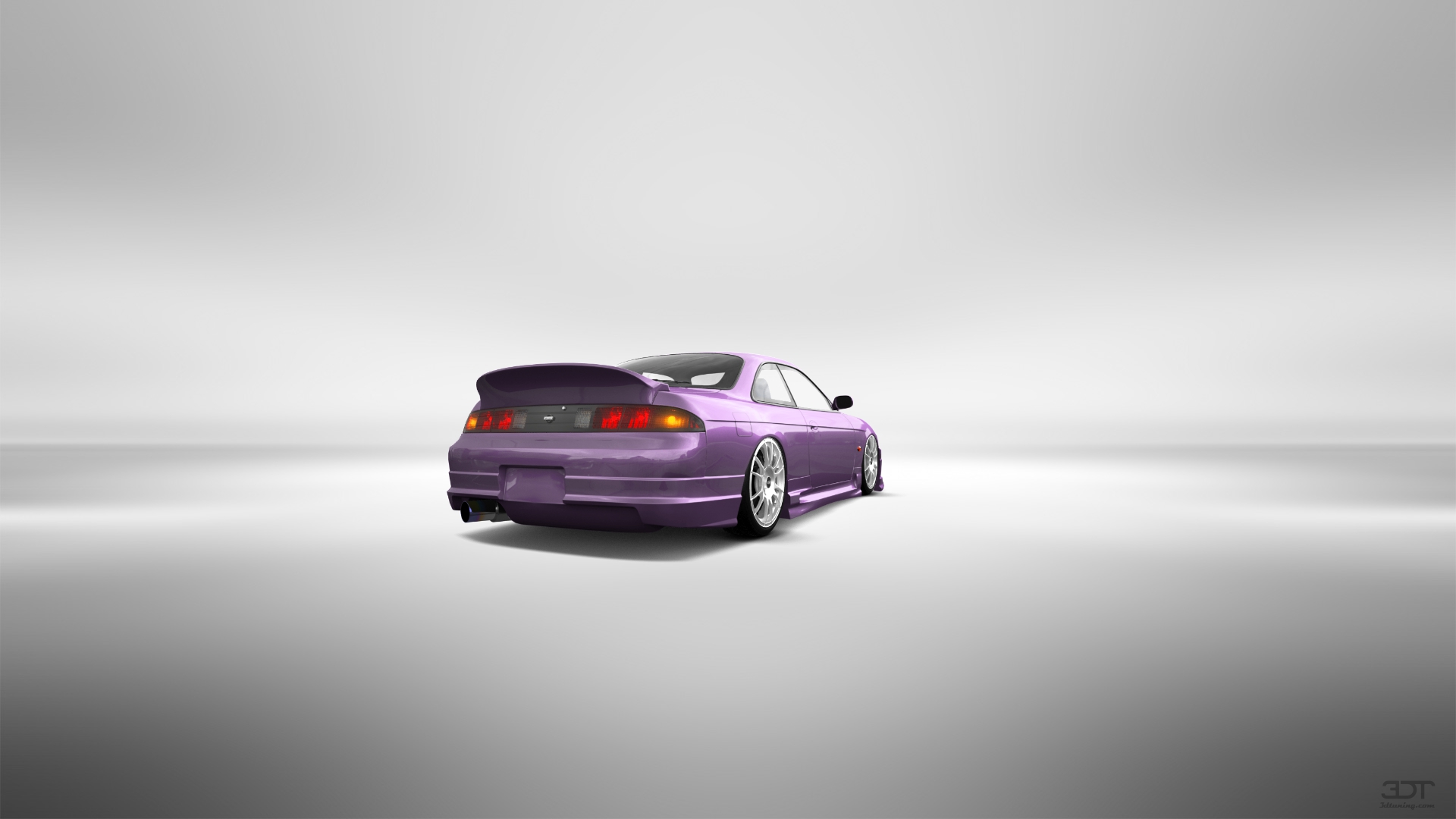Nissan Silvia S14 2 Door Coupe 1995