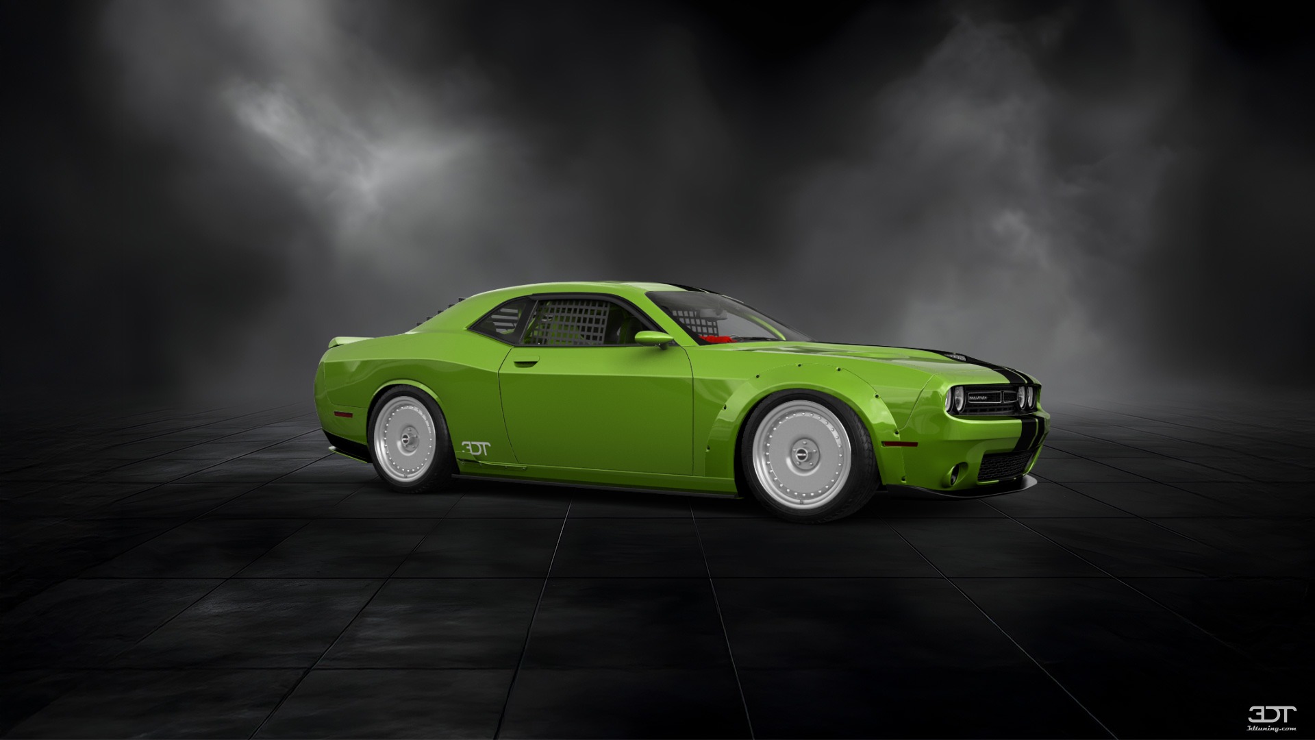 Dodge Challenger 2 Door Coupe 2015