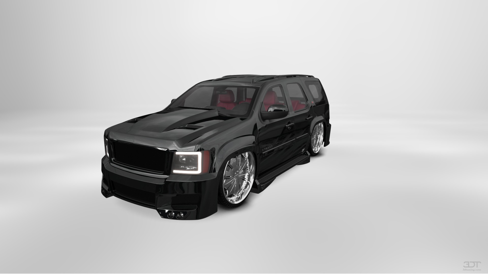 Chevrolet Tahoe 5 Door SUV 2007 Images