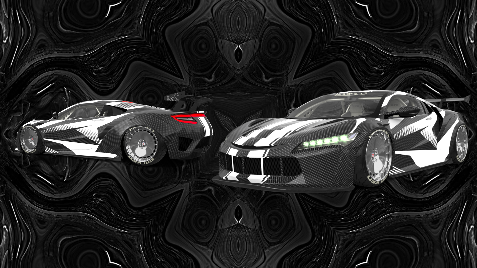 Acura NSX 2 Door Coupe 2017