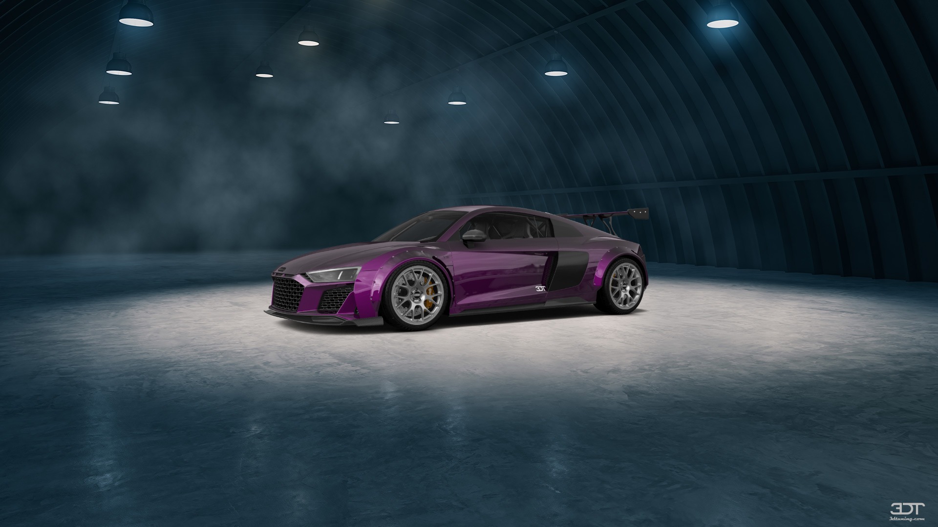 Audi R8 2 Door Coupe 2019 tuning