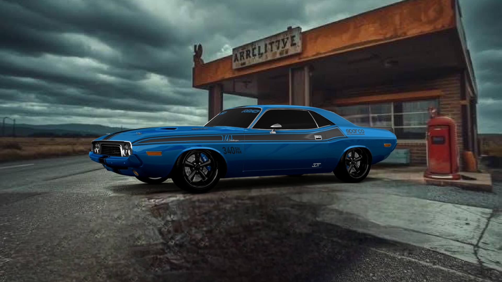 Dodge Challenger 1970