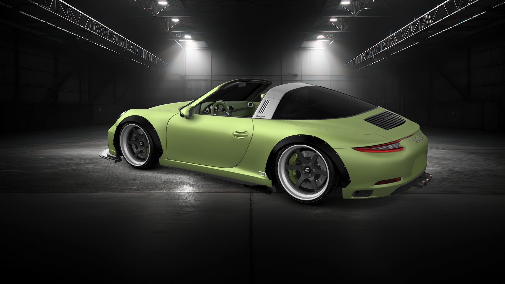 Porsche 911 Carrera Targa top 2014 Images