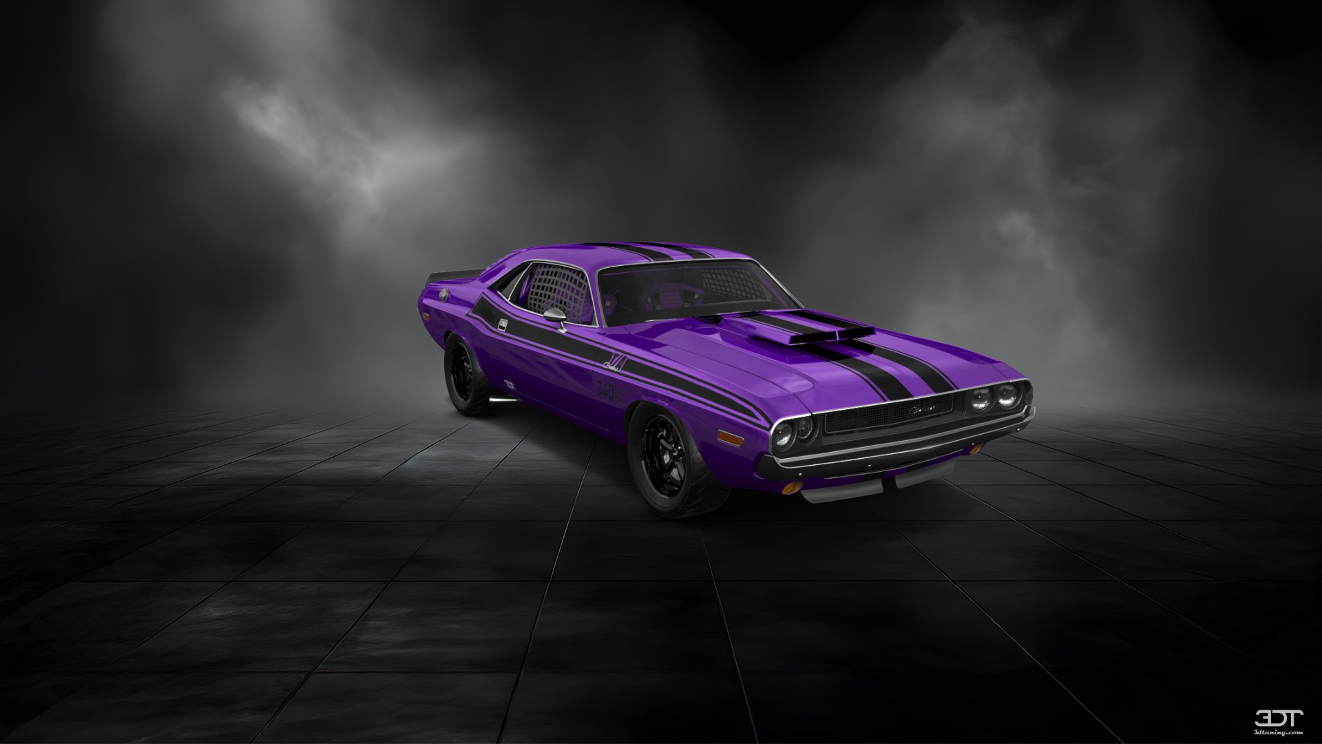 Dodge Challenger 2 Door Coupe 1970