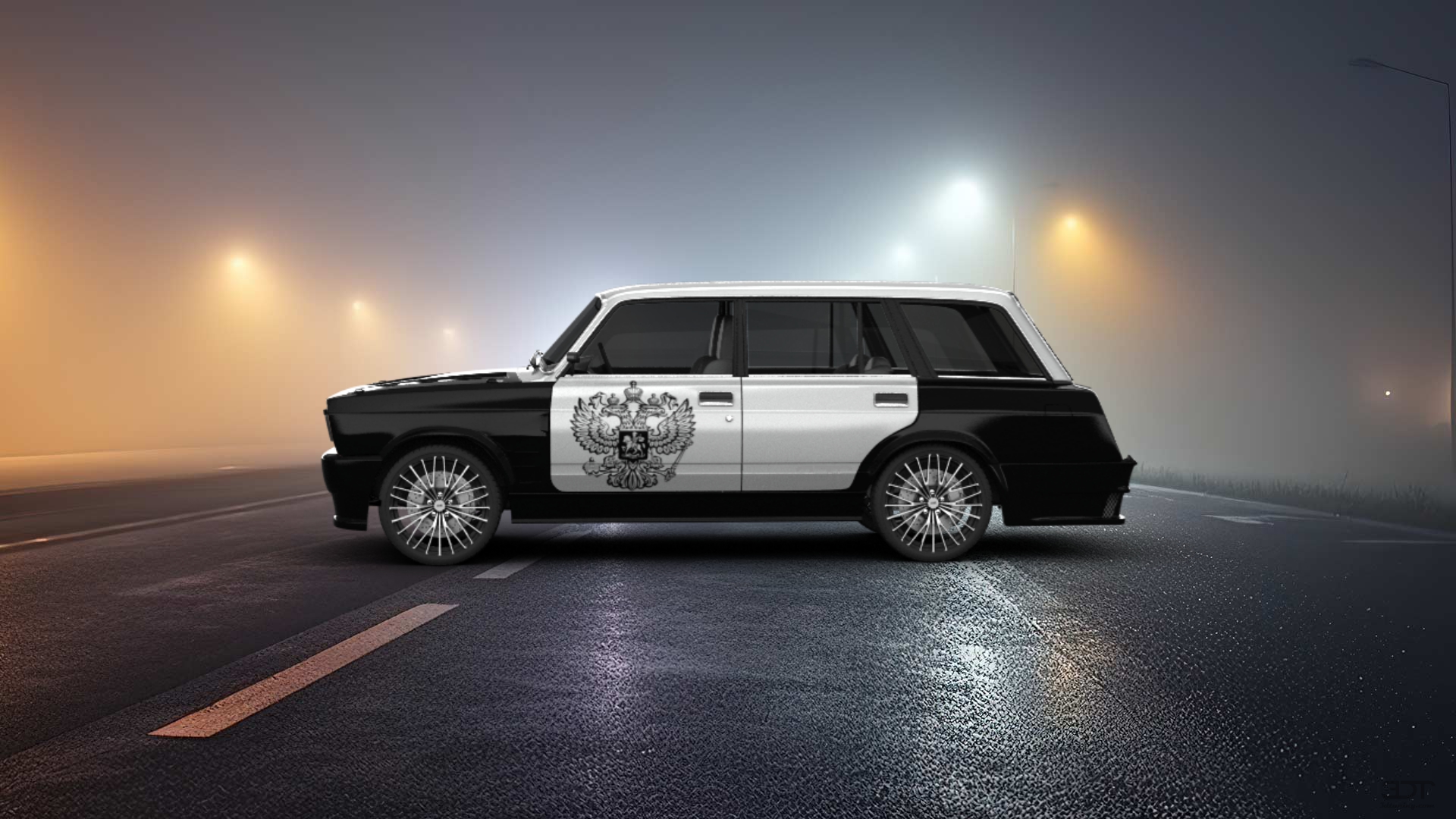 Lada 2104 Wagon 1984