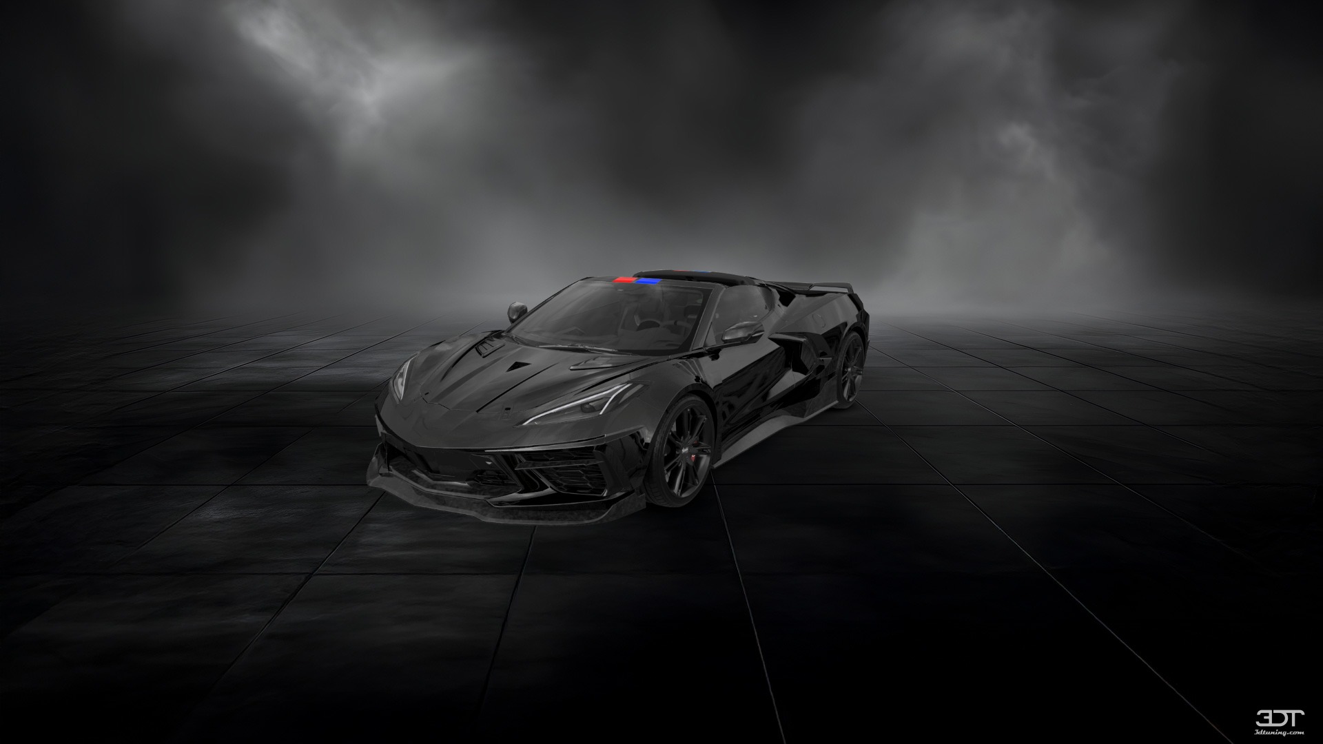 Chevrolet Corvette 2 door targa top 2020