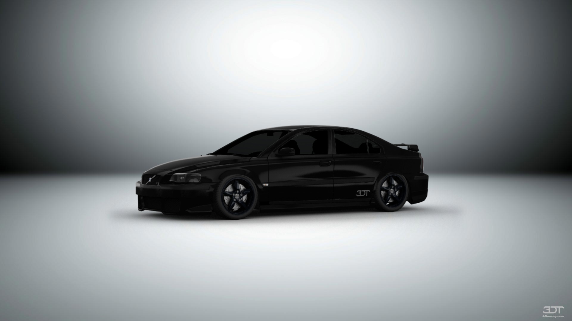 Volvo S60R Sedan 2004 tuning