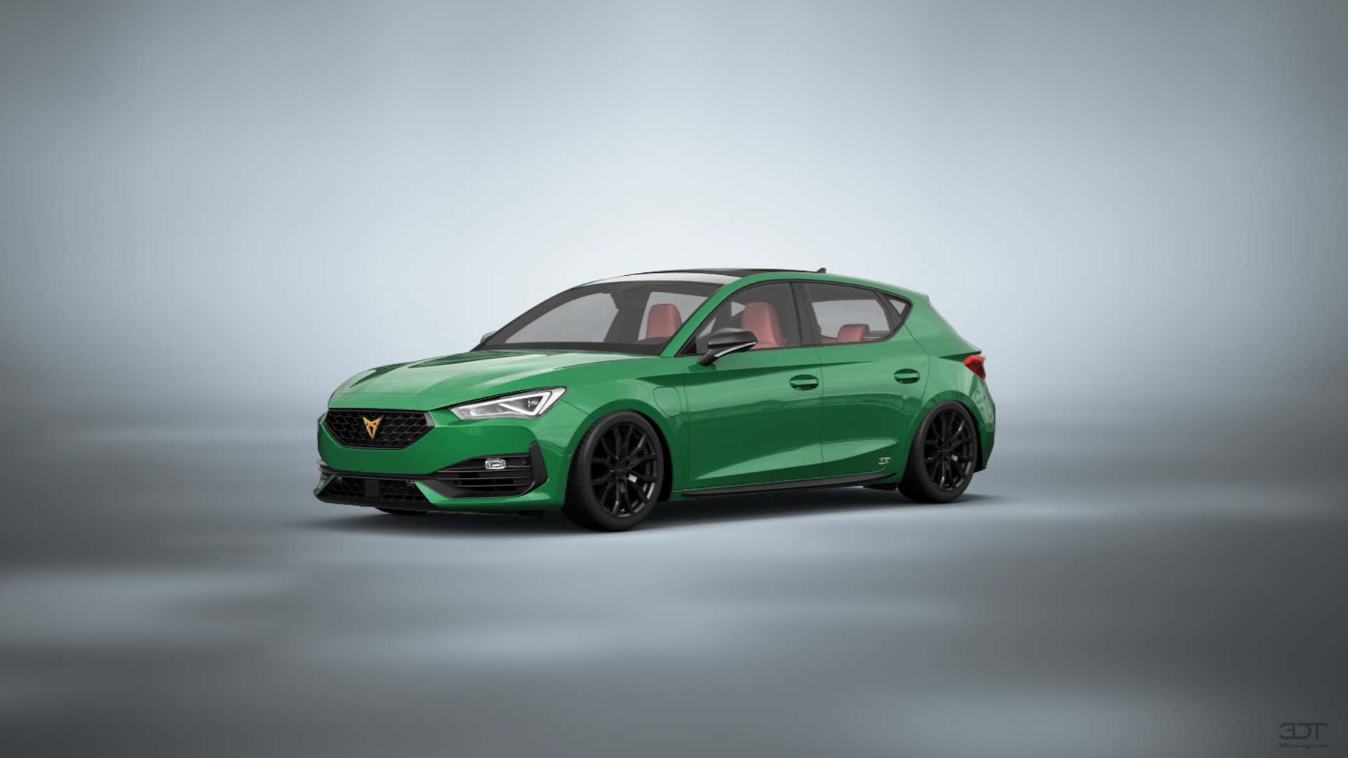 Cupra Leon 5 Door Hatchback 2021 tuning