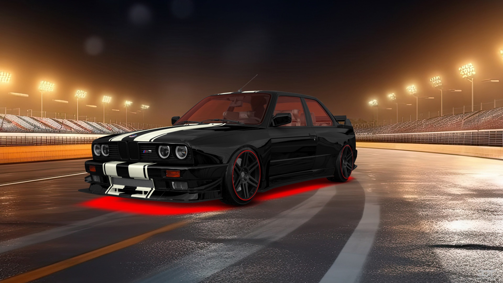 BMW M3 2 Door Coupe 1986