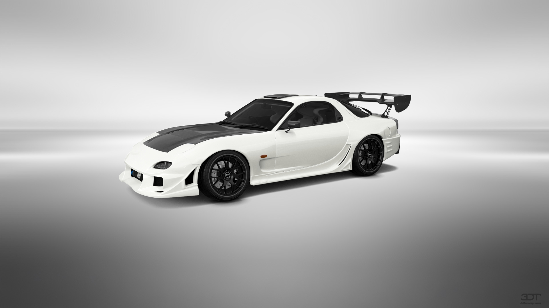 Mazda RX-7 2 Door Coupe 1997