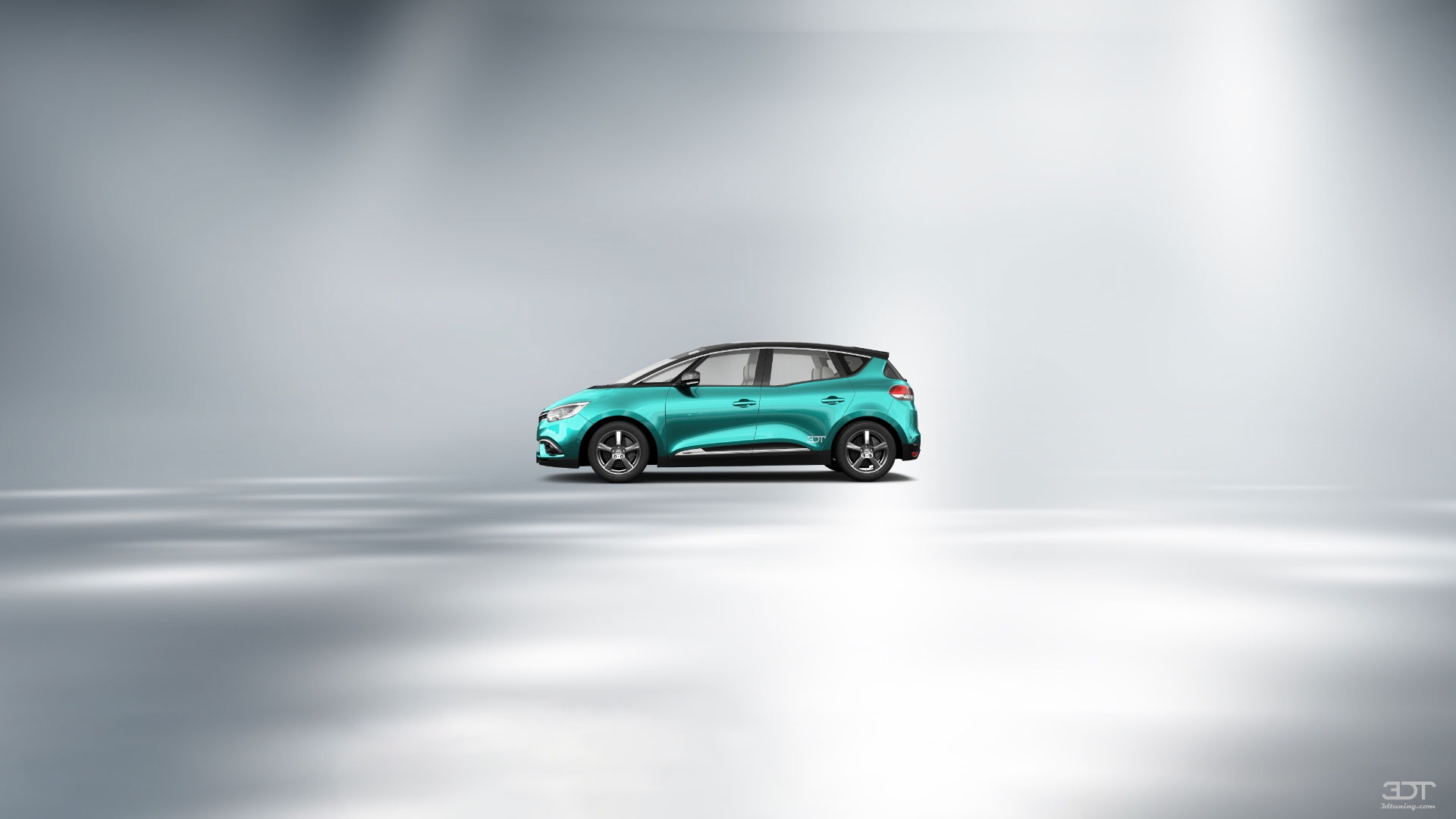 Renault Scenic 5-door MPV 2017