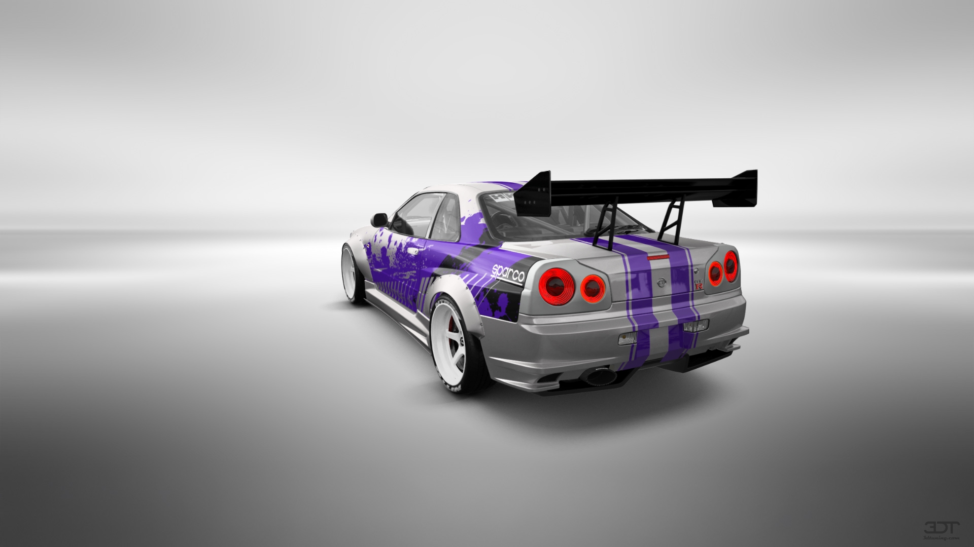 Nissan Skyline GT-R 2 Door Coupe 2000