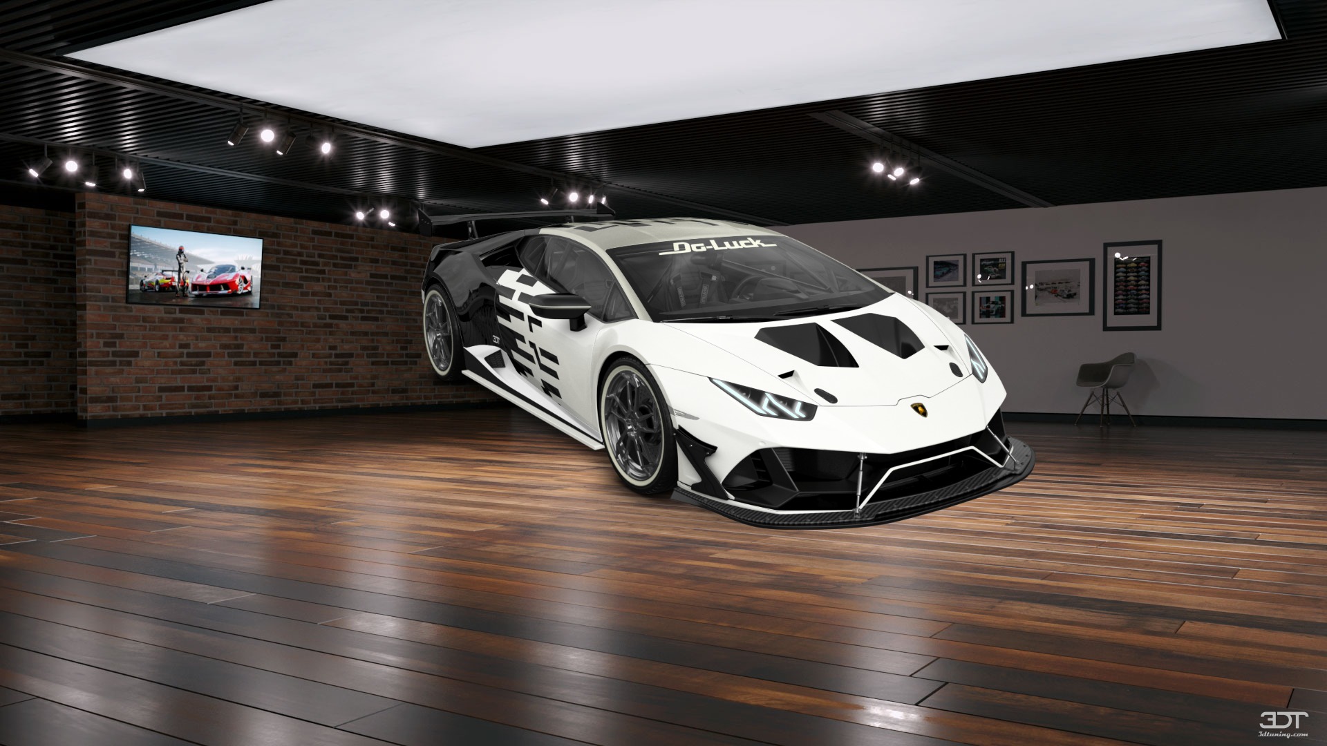 Lamborghini Huracan 2 Door Coupe 2014