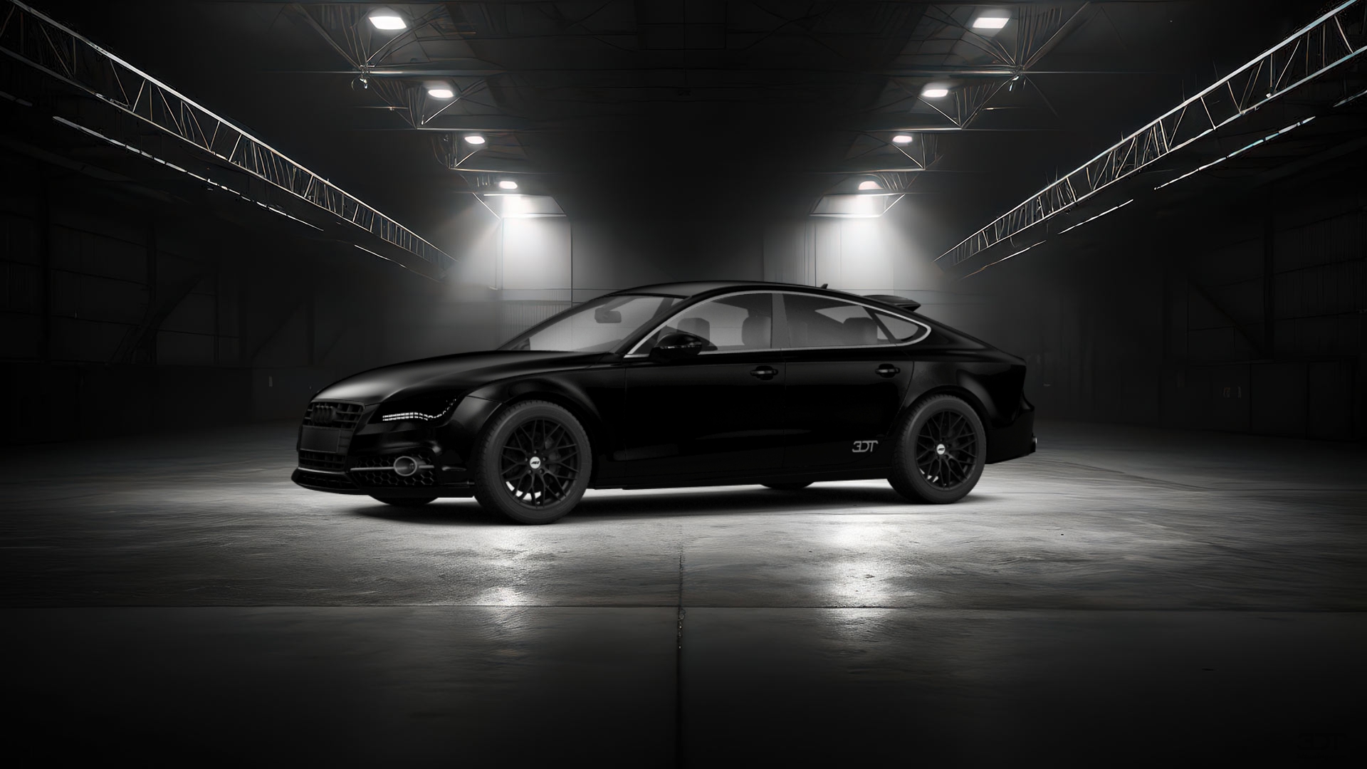 Audi A7 Liftback 2011 Images