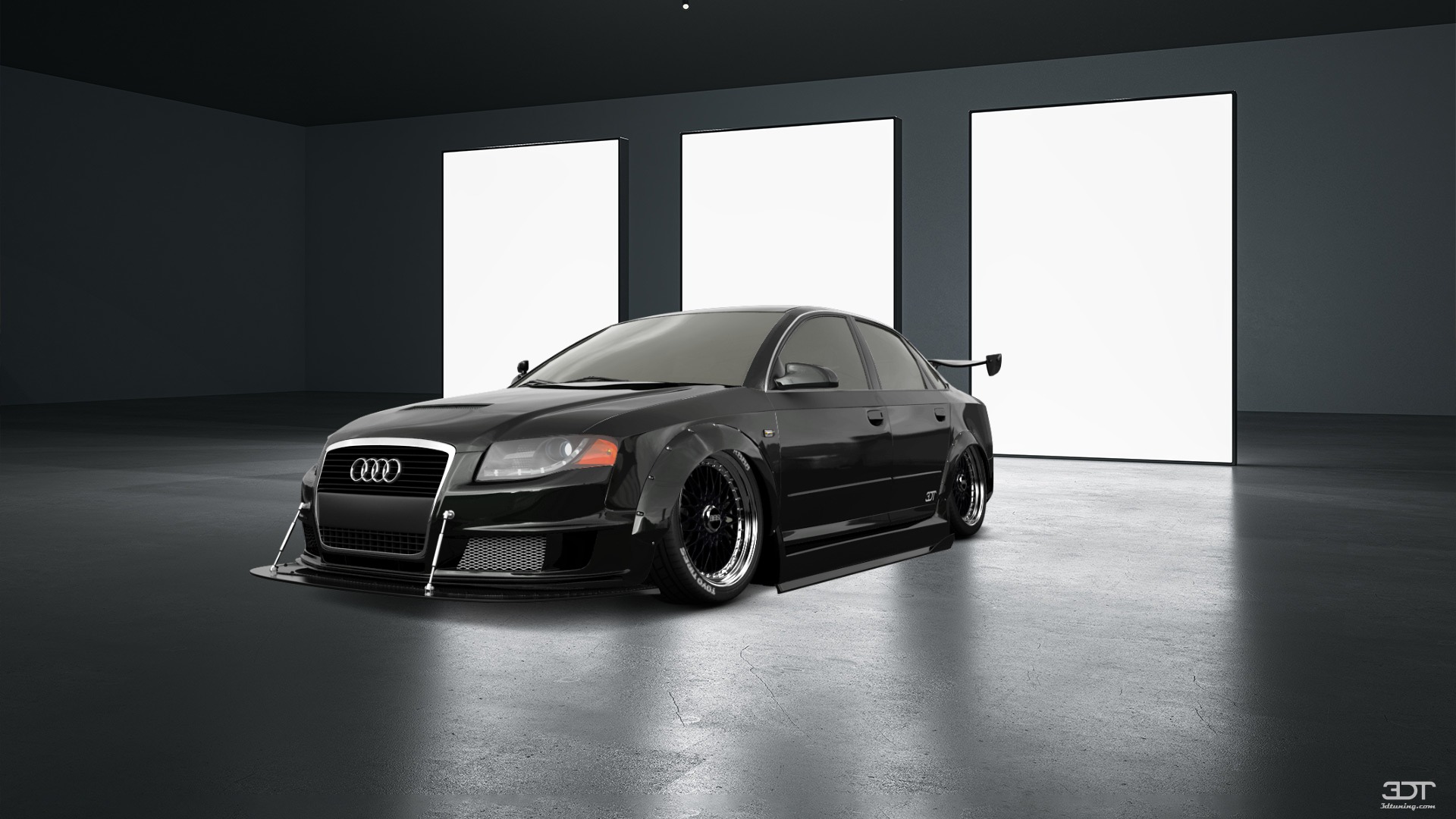 Audi A4 4 Door Saloon 2004