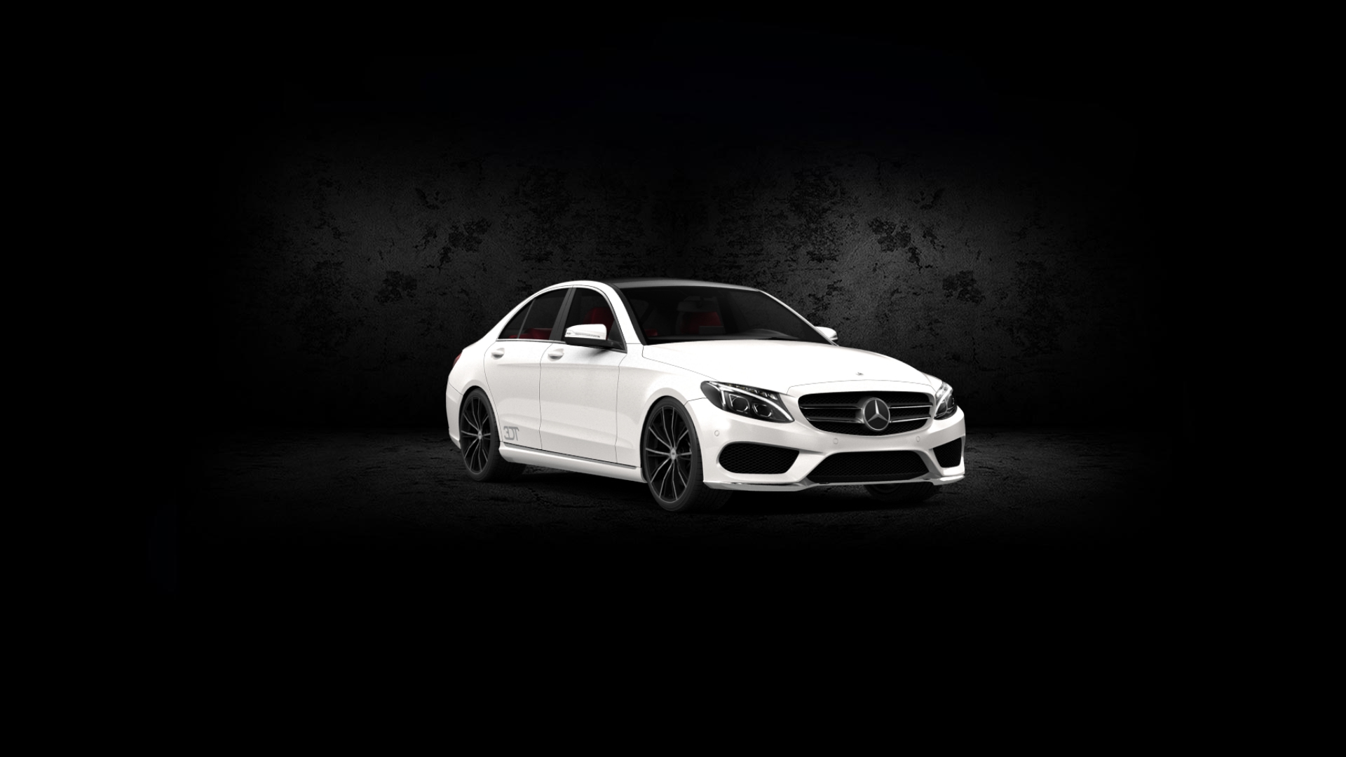 Mercedes C63 S Sedan 2015 tuning