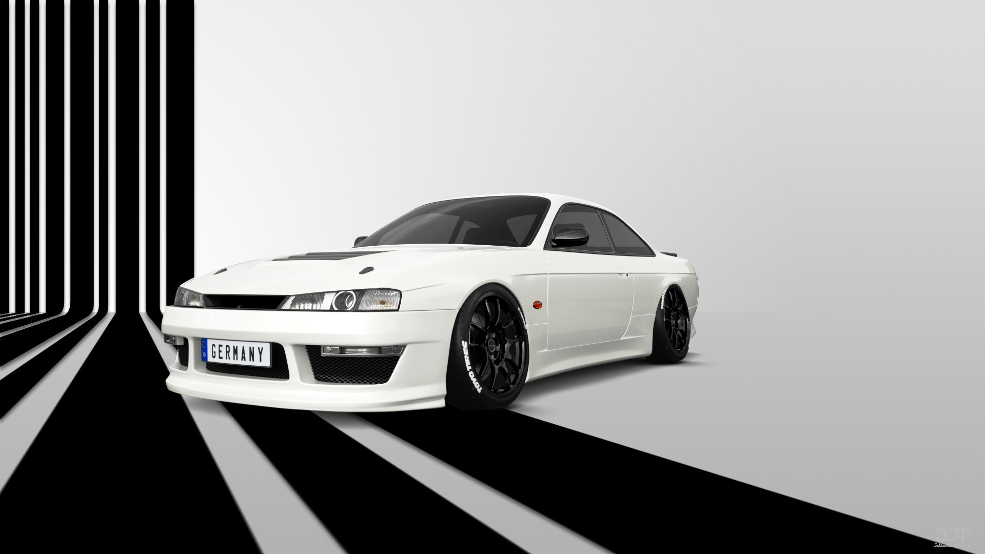 Nissan Silvia S14 2 Door Coupe 1995 Images