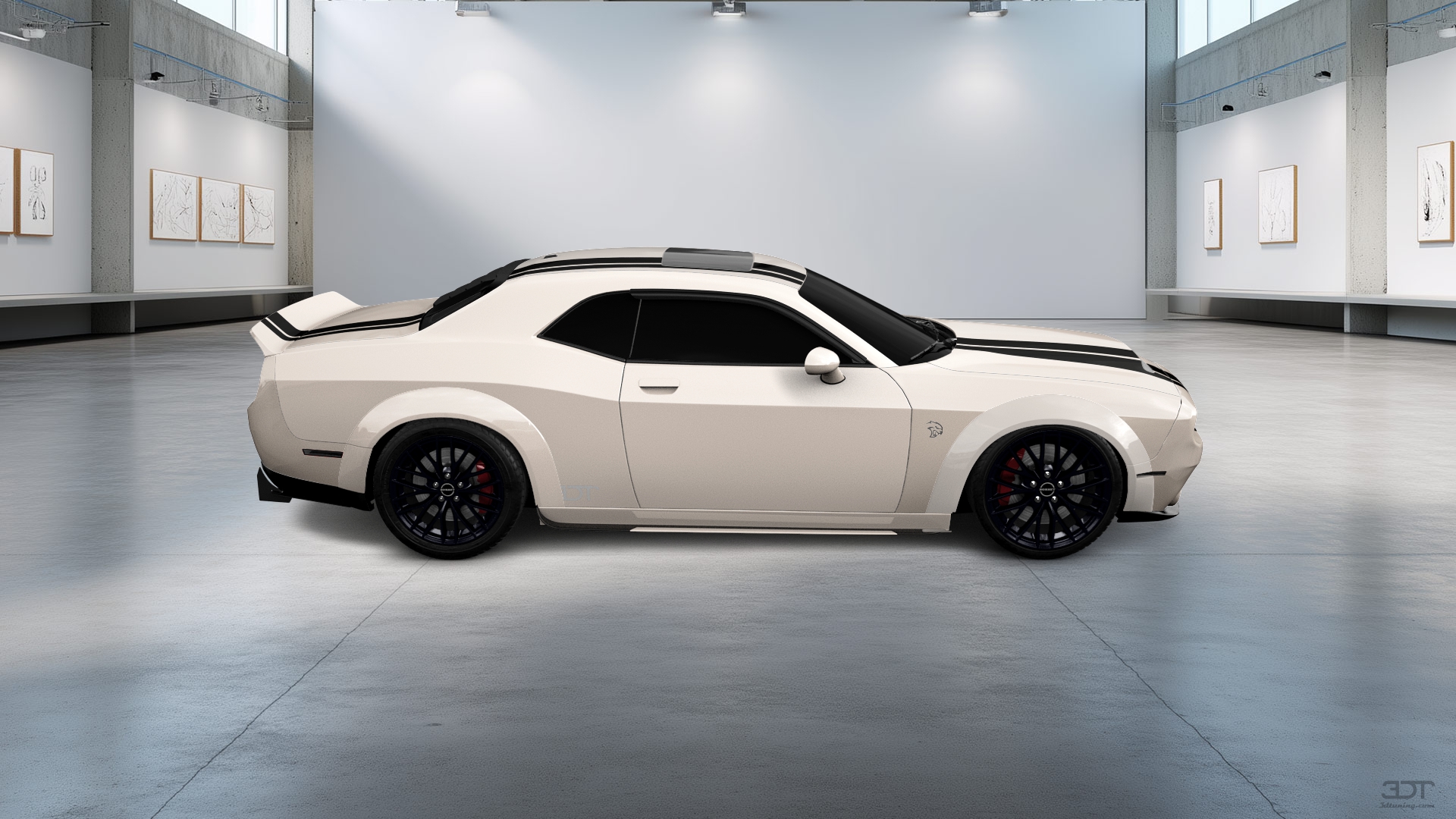 Dodge Challenger 2 Door Coupe 2015 tuning