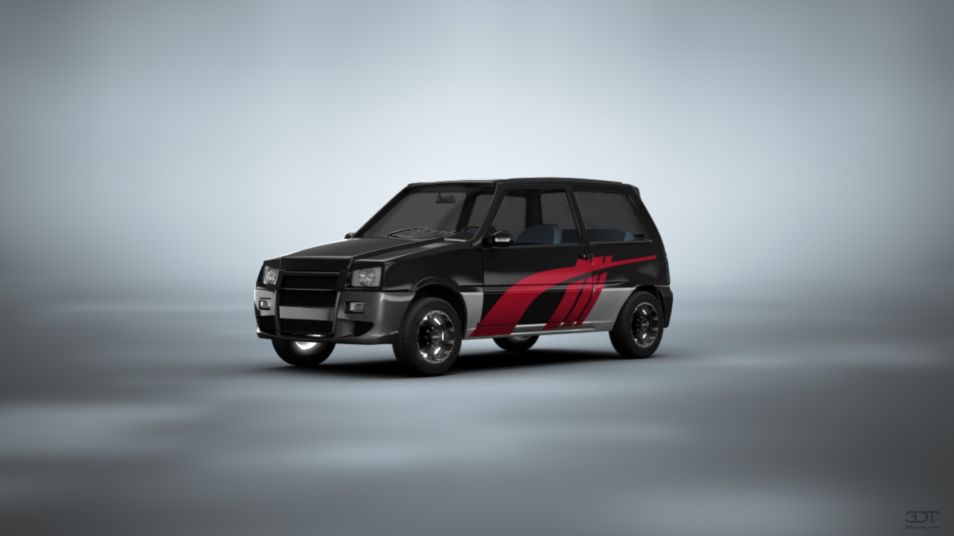Lada Oka 3 Door Hatchback 1988