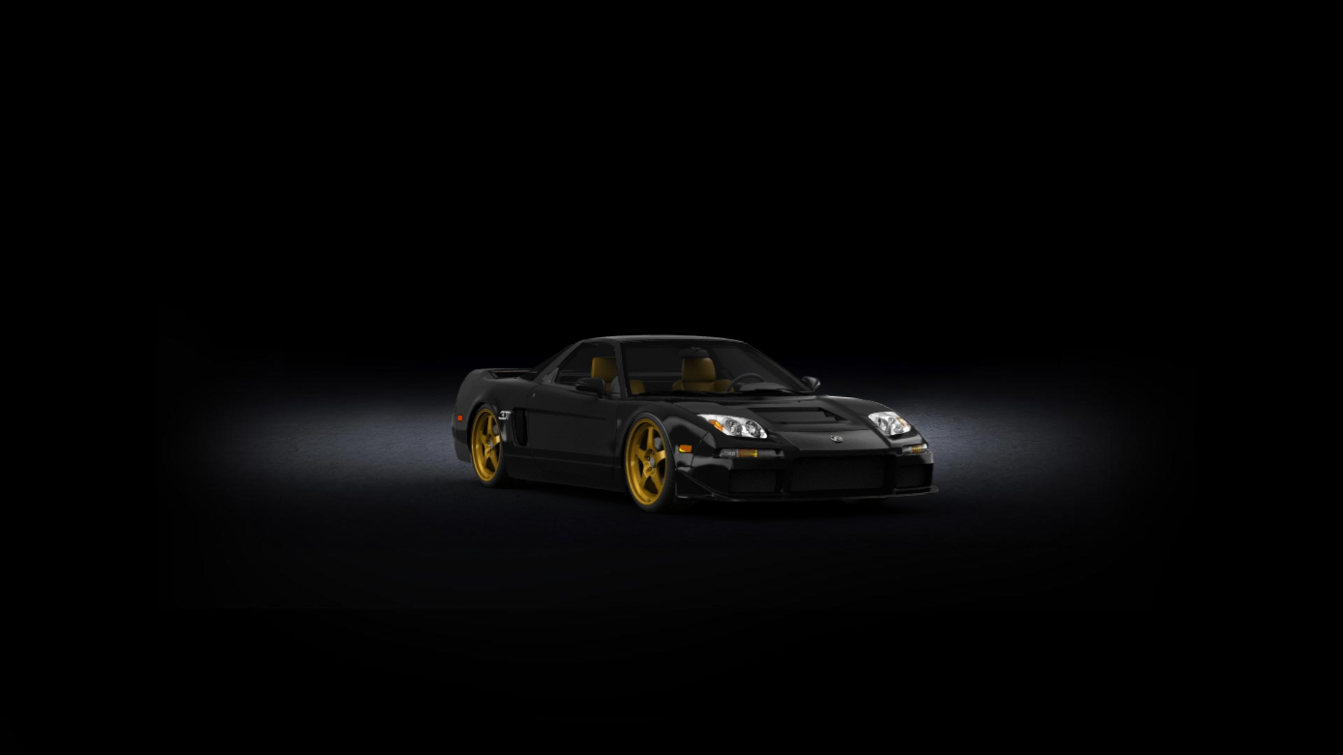 Acura NSX Coupe 2005 tuning