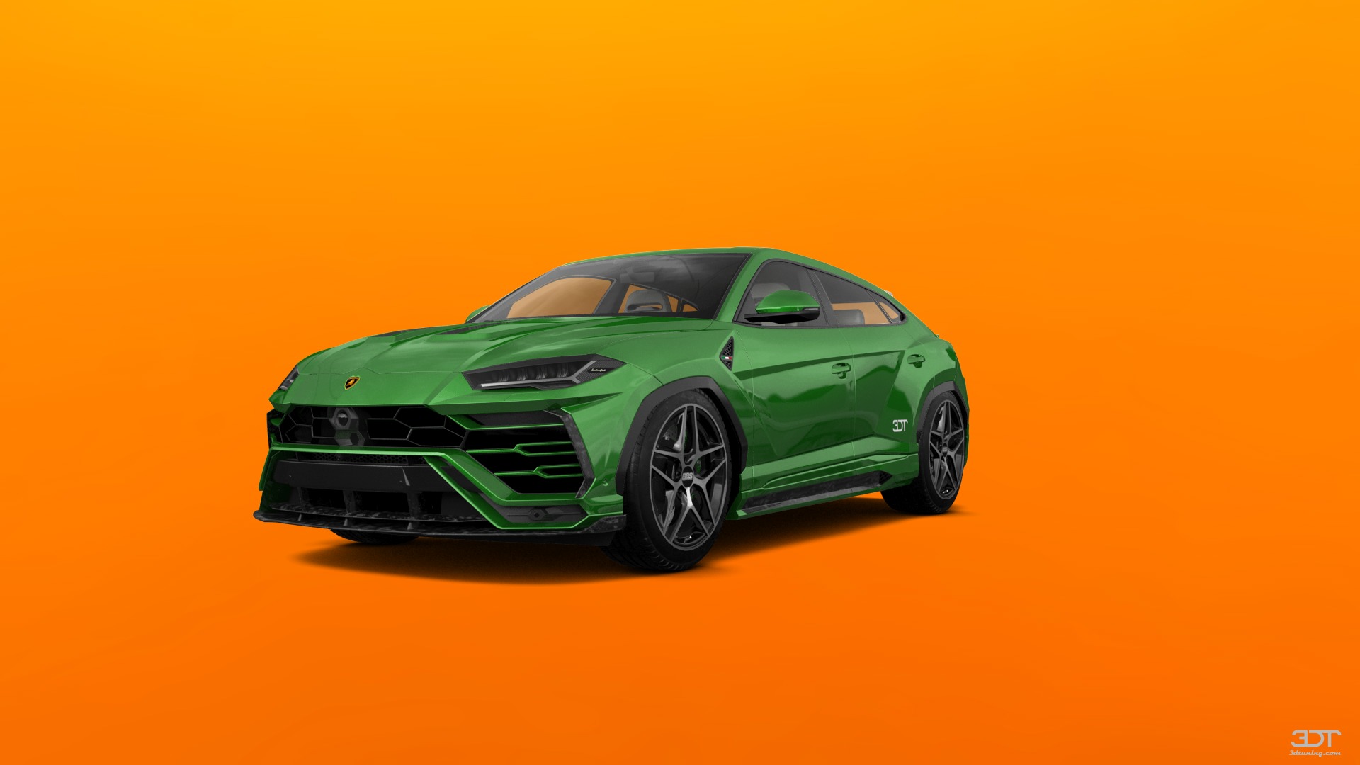Lamborghini Urus 5 Door SUV 2019