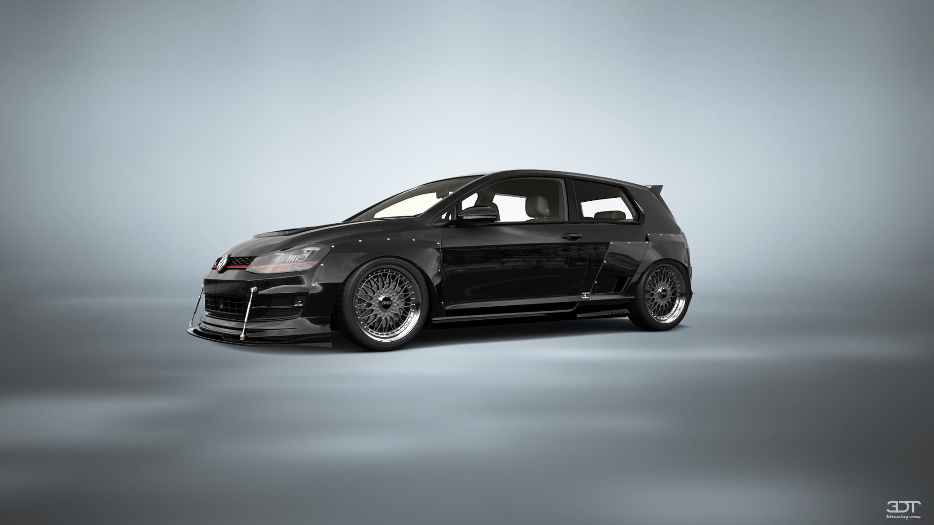 Volkswagen Golf 7 3 Door Hatchback 2013